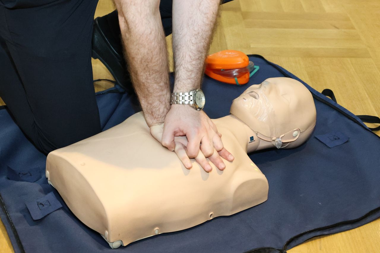 Basic Life Support (BLS) Certification